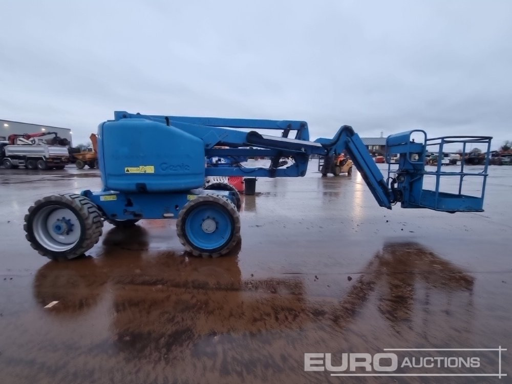 Lift 2012 Genie Z45-25J: bilde 6 Lift 2012 Genie Z45-25J: bilde 6