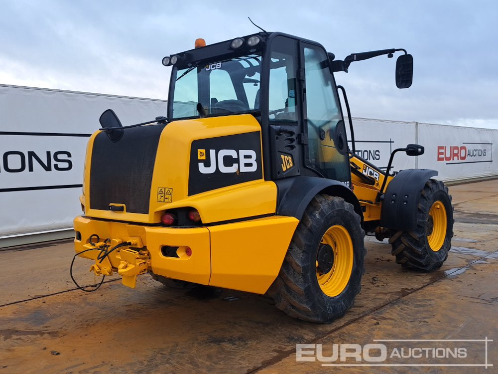 2012 JCB TM310 - Teleskoplastere: bilde 5 2012 JCB TM310 - Teleskoplastere: bilde 5