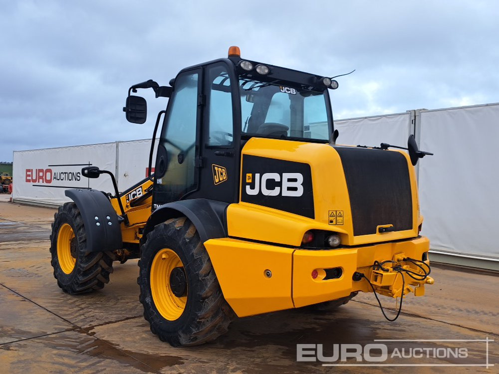 2012 JCB TM310 - Teleskoplastere: bilde 3 2012 JCB TM310 - Teleskoplastere: bilde 3