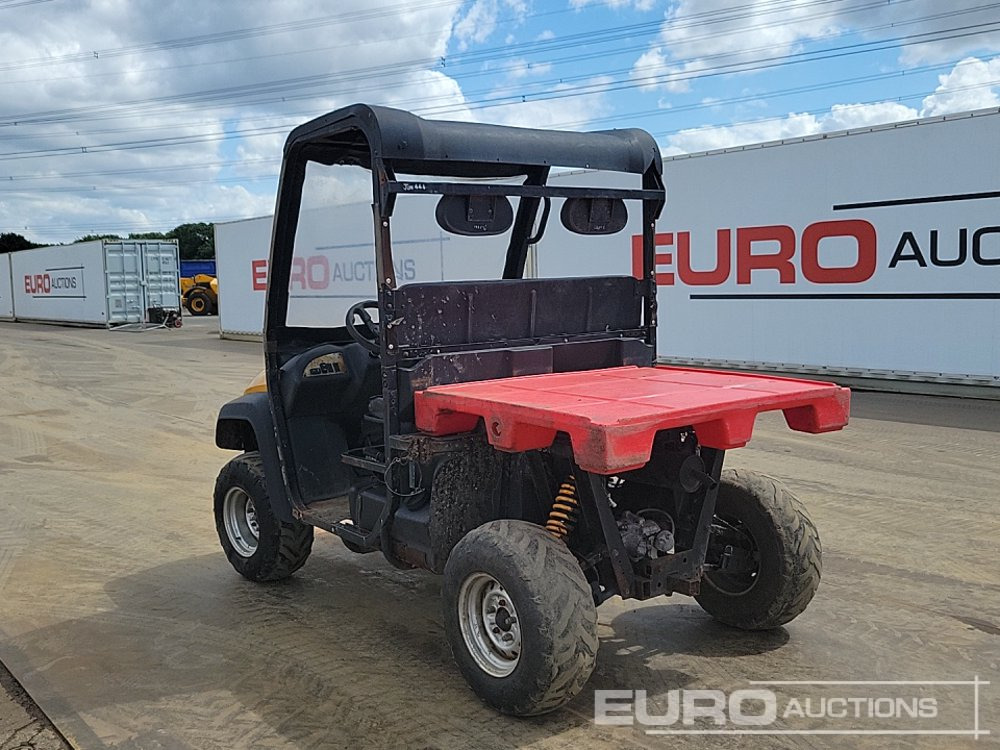 2012 JCB Workmax - ATV/ Quad: bilde 3 2012 JCB Workmax - ATV/ Quad: bilde 3