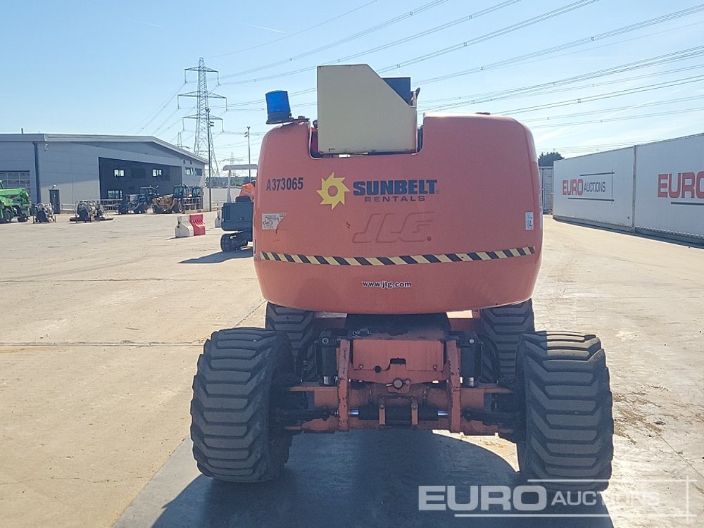 2012 JLG 450AJ - Lift: bilde 4 2012 JLG 450AJ - Lift: bilde 4