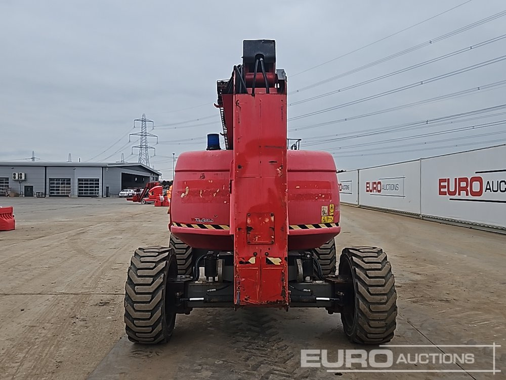 2012 JLG 600AJ - Lift: bilde 4 2012 JLG 600AJ - Lift: bilde 4
