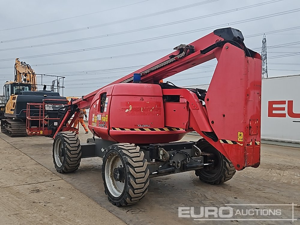 2012 JLG 600AJ - Lift: bilde 3 2012 JLG 600AJ - Lift: bilde 3