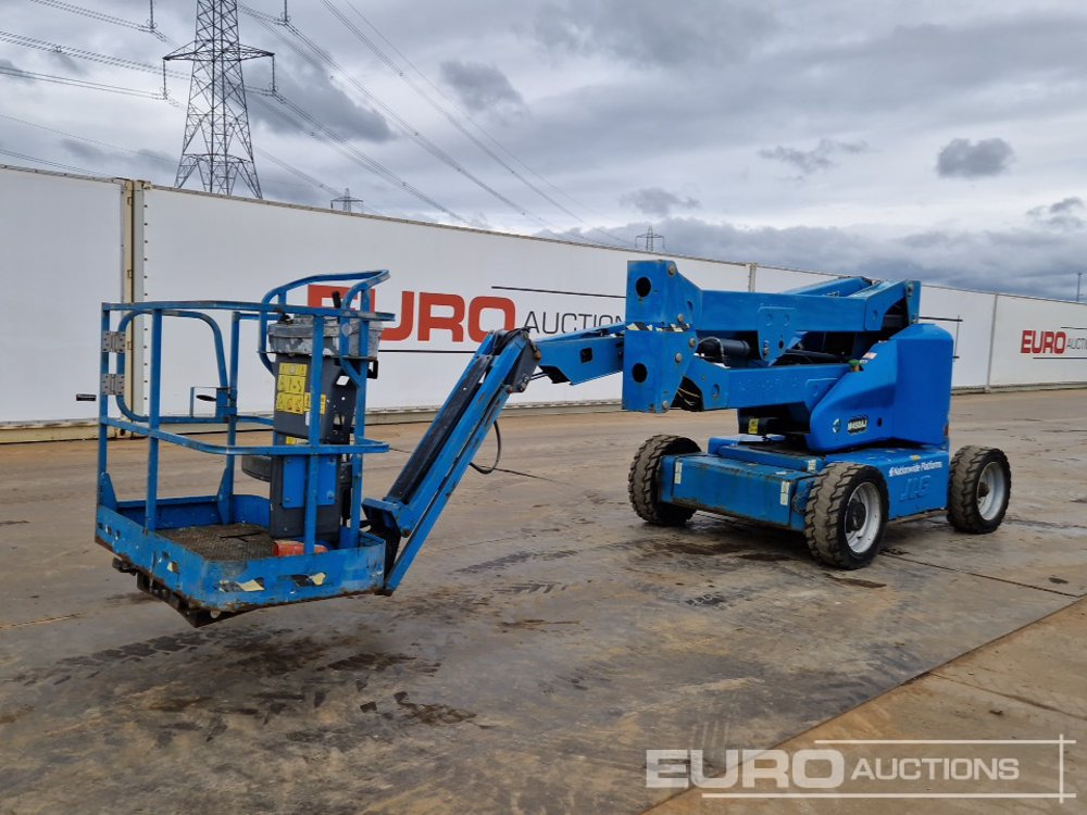 2012 JLG M450AJ - Lift: bilde 1 2012 JLG M450AJ - Lift: bilde 1