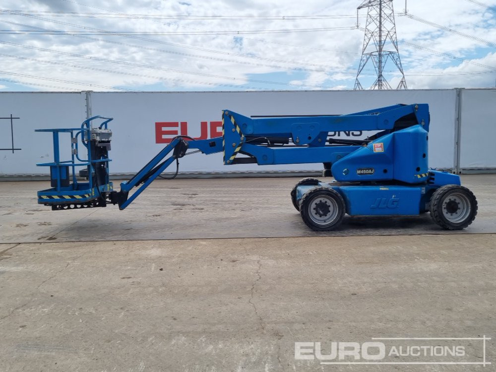 2012 JLG M450AJ - Lift: bilde 2 2012 JLG M450AJ - Lift: bilde 2