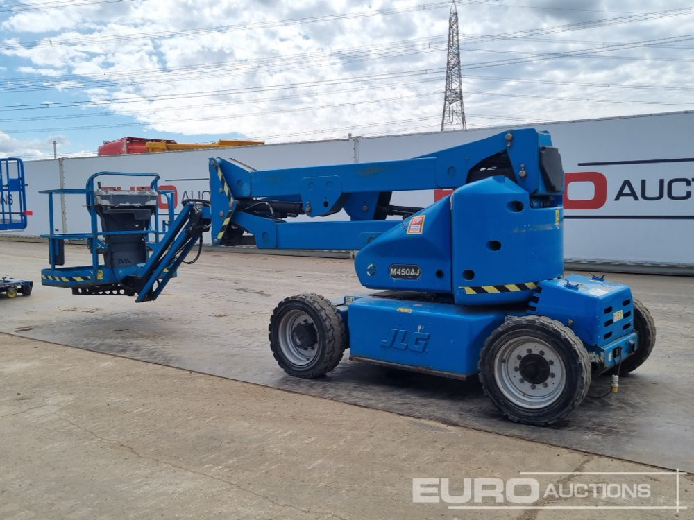 2012 JLG M450AJ - Lift: bilde 3 2012 JLG M450AJ - Lift: bilde 3