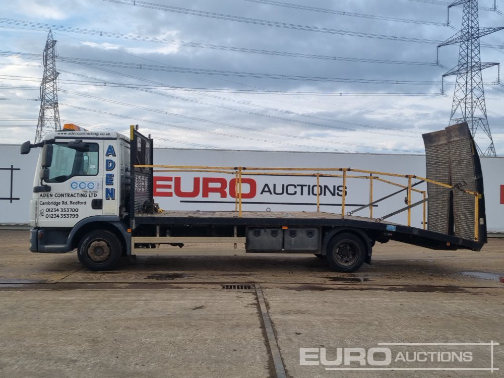 2012 MAN TGL 8.180 - Transporter lastebil: bilde 2 2012 MAN TGL 8.180 - Transporter lastebil: bilde 2