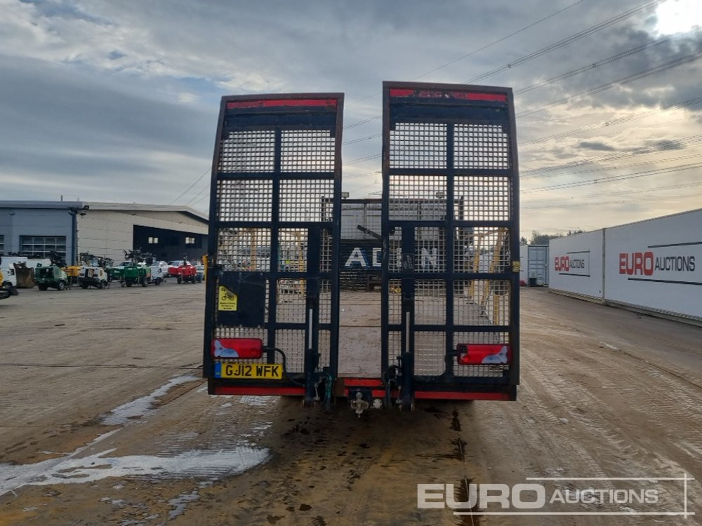 2012 MAN TGL 8.180 - Transporter lastebil: bilde 4 2012 MAN TGL 8.180 - Transporter lastebil: bilde 4