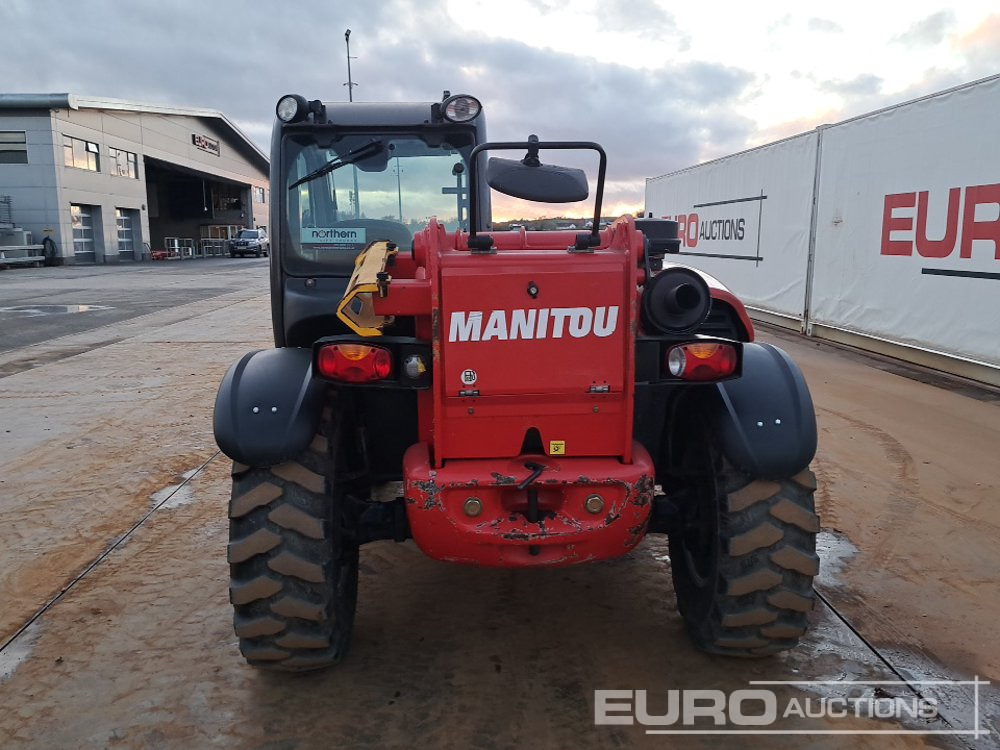 2012 Manitou MLT625-75H - Teleskoplastere: bilde 4 2012 Manitou MLT625-75H - Teleskoplastere: bilde 4