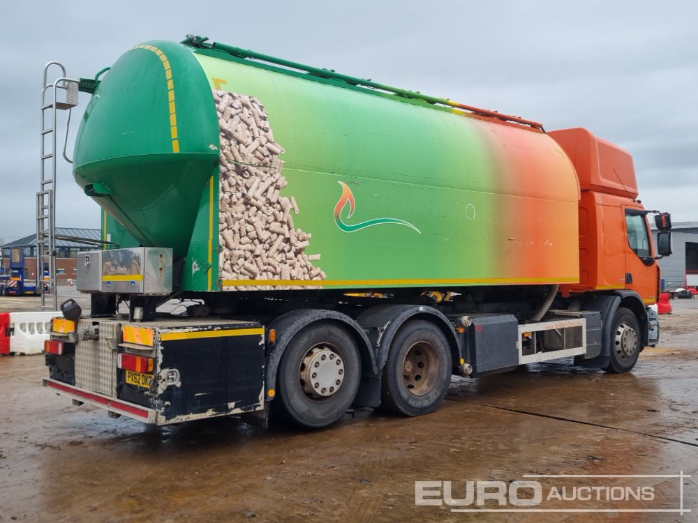 2012 Renault 380 - Tankbil: bilde 5 2012 Renault 380 - Tankbil: bilde 5