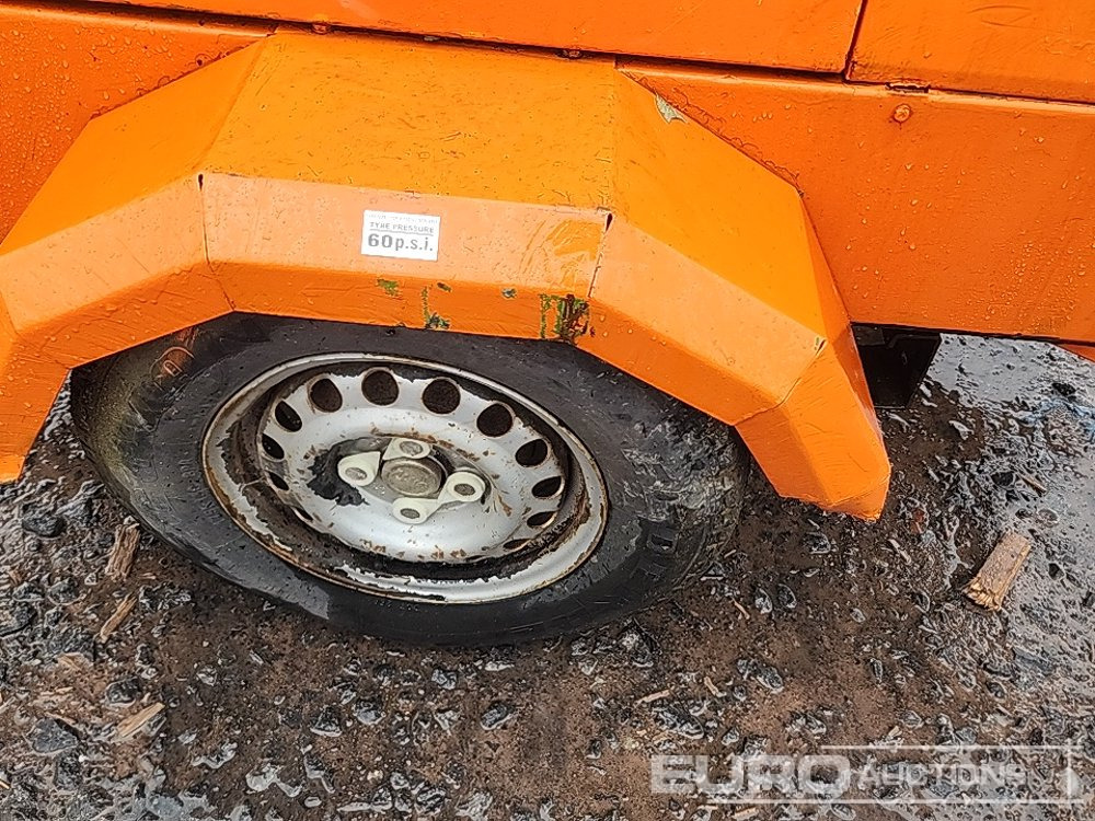 2012 Towerlight VT-1 Single Axle Lighting Tower, Kubota Engine - Lysmast: bilde 5 2012 Towerlight VT-1 Single Axle Lighting Tower, Kubota Engine - Lysmast: bilde 5