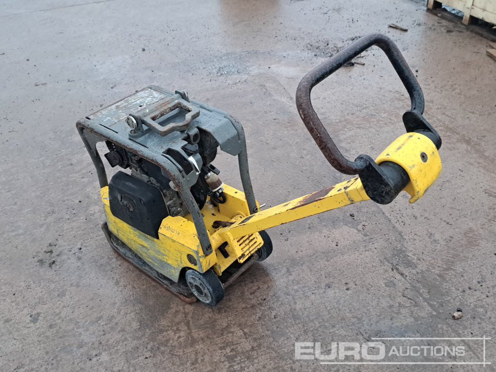 2012 Wacker Neuson DPU2540H - Asfaltteknikk: bilde 2 2012 Wacker Neuson DPU2540H - Asfaltteknikk: bilde 2