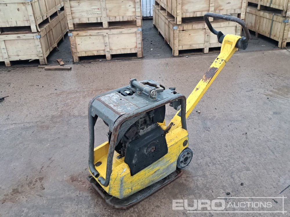 2012 Wacker Neuson DPU2540H - Asfaltteknikk: bilde 1 2012 Wacker Neuson DPU2540H - Asfaltteknikk: bilde 1