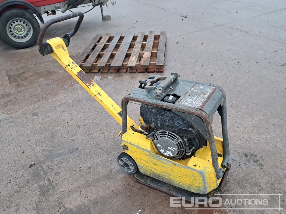 2012 Wacker Neuson DPU2540H - Asfaltteknikk: bilde 4 2012 Wacker Neuson DPU2540H - Asfaltteknikk: bilde 4