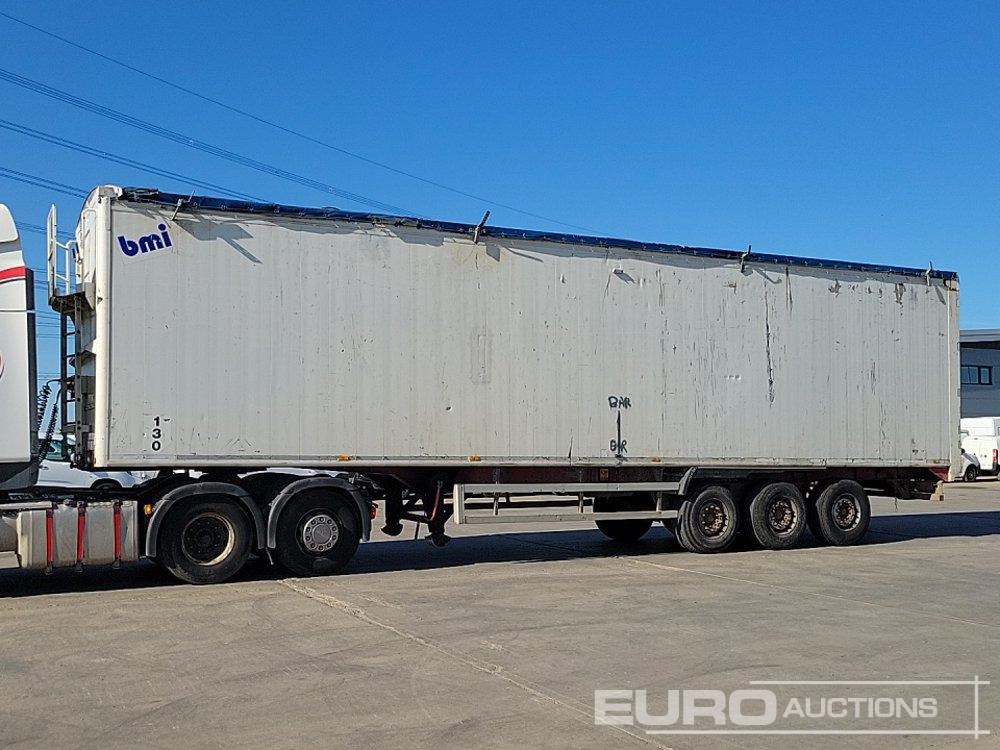 2013 BMI TRAILERS WA - Skapsemi: bilde 1 2013 BMI TRAILERS WA - Skapsemi: bilde 1