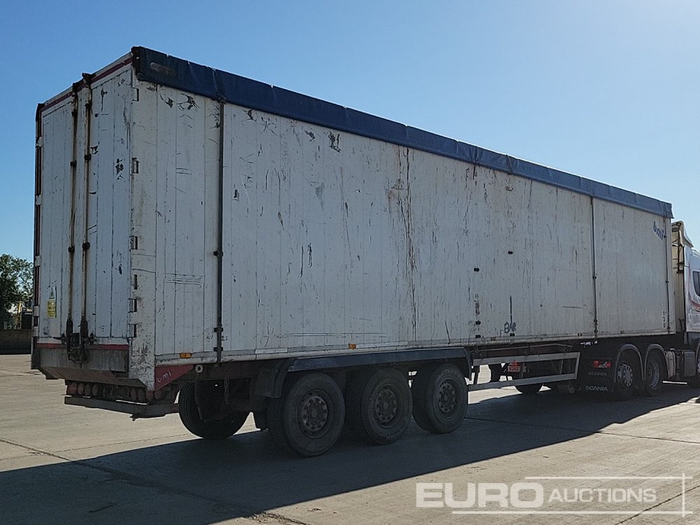 2013 BMI TRAILERS WA - Skapsemi: bilde 5 2013 BMI TRAILERS WA - Skapsemi: bilde 5