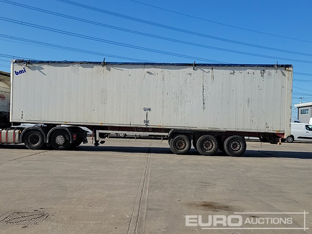 2013 BMI TRAILERS WA - Skapsemi: bilde 2 2013 BMI TRAILERS WA - Skapsemi: bilde 2