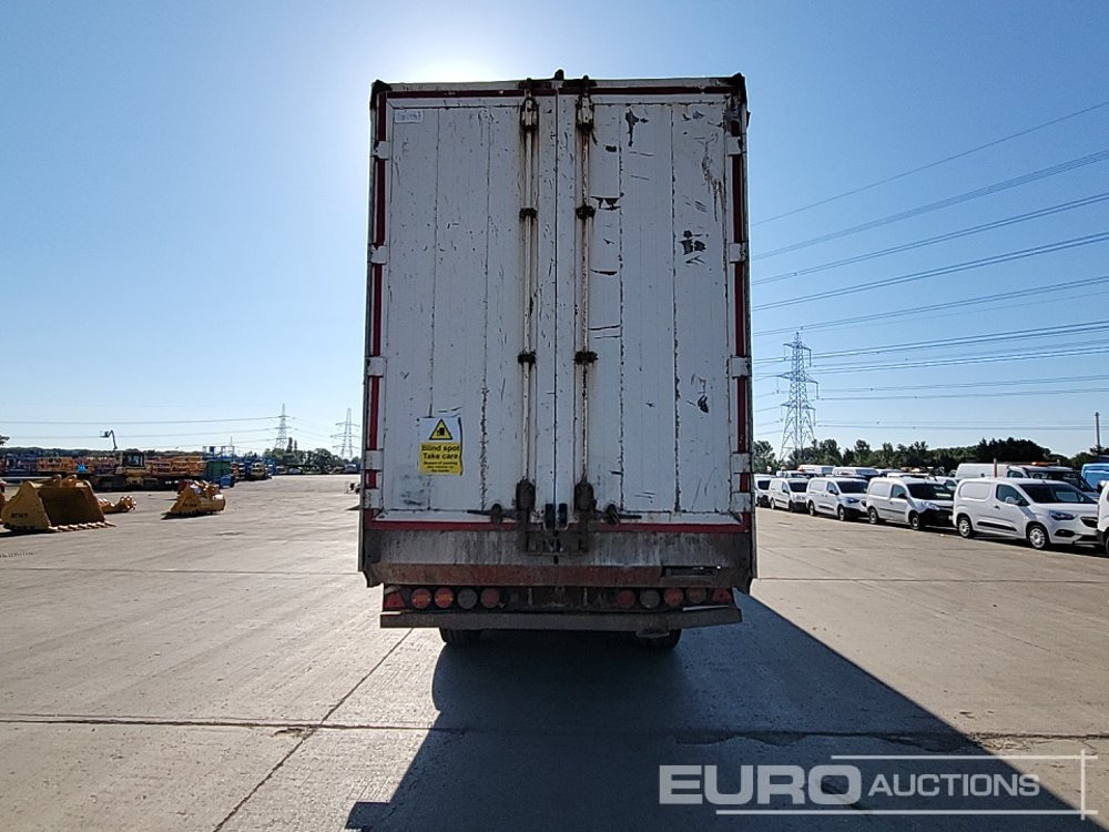 2013 BMI TRAILERS WA - Skapsemi: bilde 4 2013 BMI TRAILERS WA - Skapsemi: bilde 4