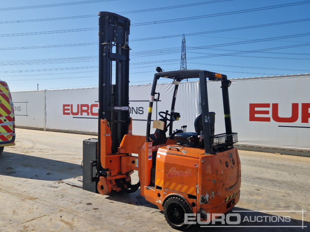 2013 Bendi B318-72SS - Gaffeltruck: bilde 3 2013 Bendi B318-72SS - Gaffeltruck: bilde 3
