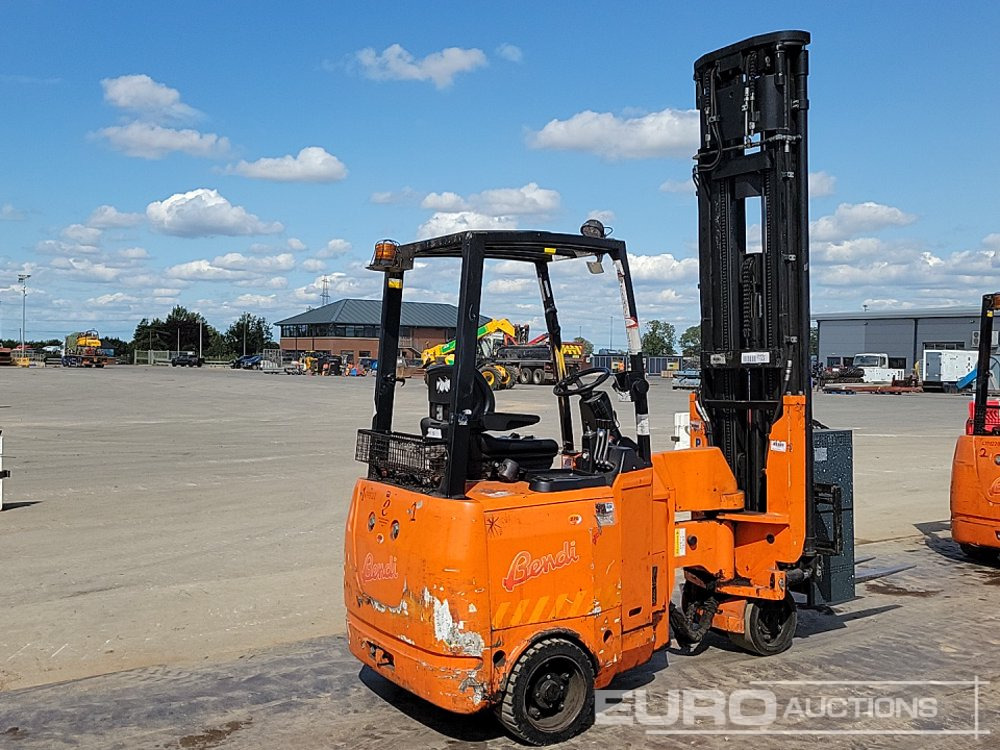 2013 Bendi B318-72SS - Gaffeltruck: bilde 5 2013 Bendi B318-72SS - Gaffeltruck: bilde 5