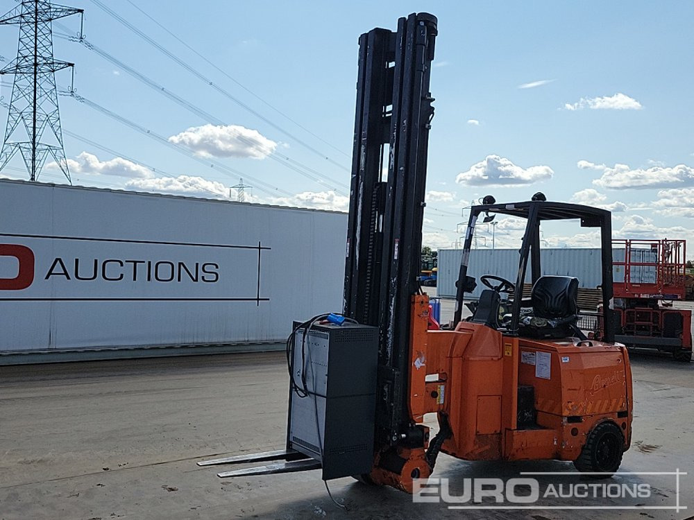 2013 Bendi B318-72SS - Gaffeltruck: bilde 1 2013 Bendi B318-72SS - Gaffeltruck: bilde 1