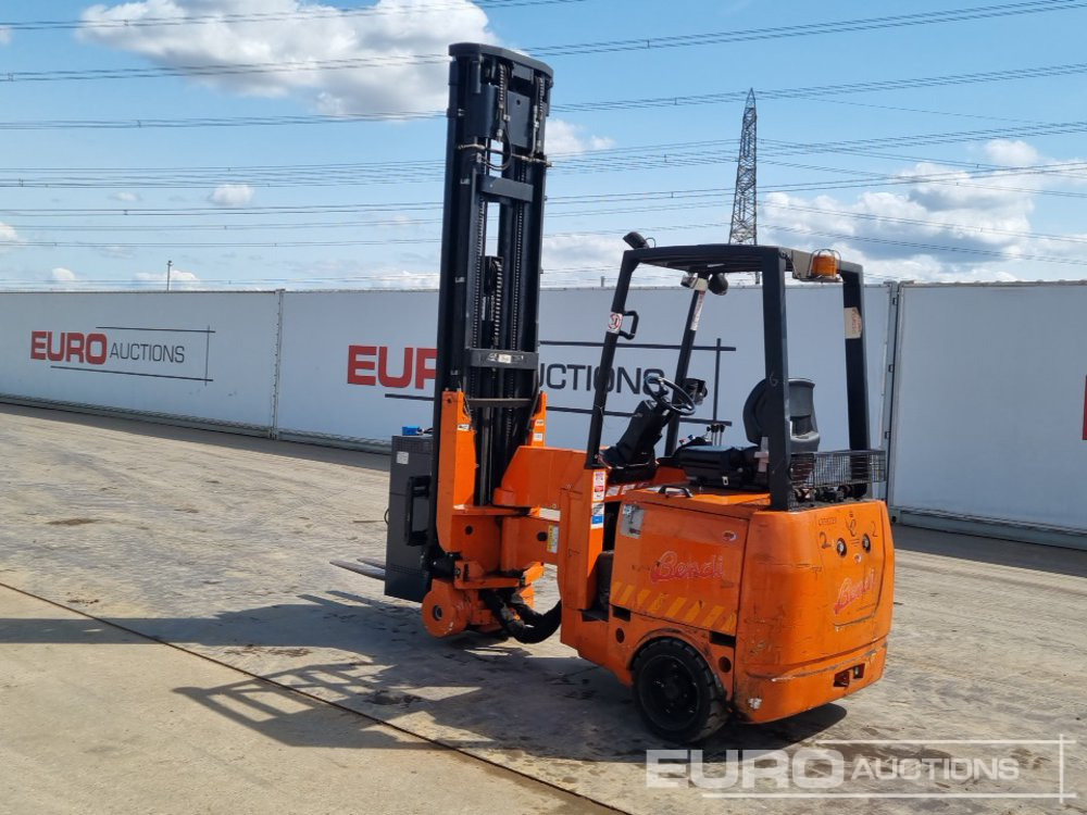2013 Bendi B318-72SS - Gaffeltruck: bilde 3 2013 Bendi B318-72SS - Gaffeltruck: bilde 3