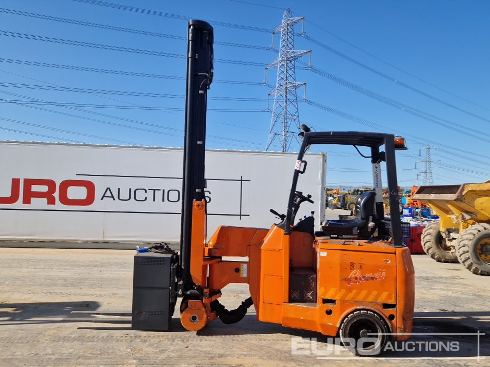 2013 Bendi B318-72SS - Gaffeltruck: bilde 2 2013 Bendi B318-72SS - Gaffeltruck: bilde 2