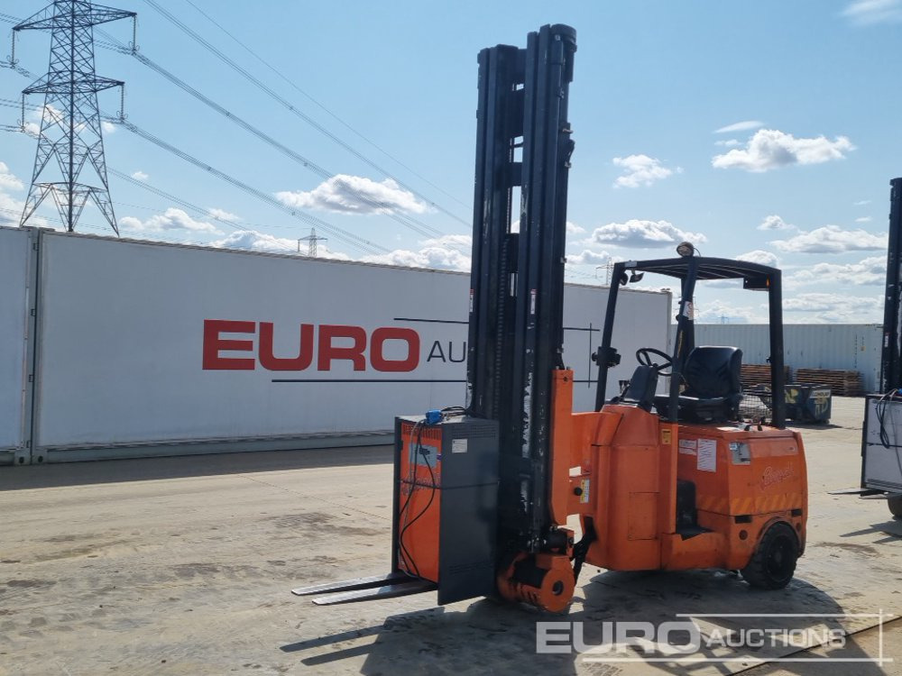 2013 Bendi B318-72SS - Gaffeltruck: bilde 1 2013 Bendi B318-72SS - Gaffeltruck: bilde 1