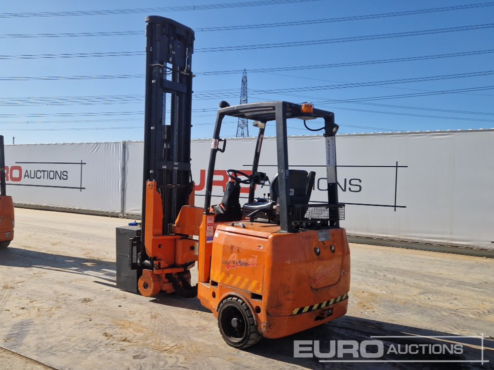 2013 Bendi B318-72SS - Gaffeltruck: bilde 3 2013 Bendi B318-72SS - Gaffeltruck: bilde 3