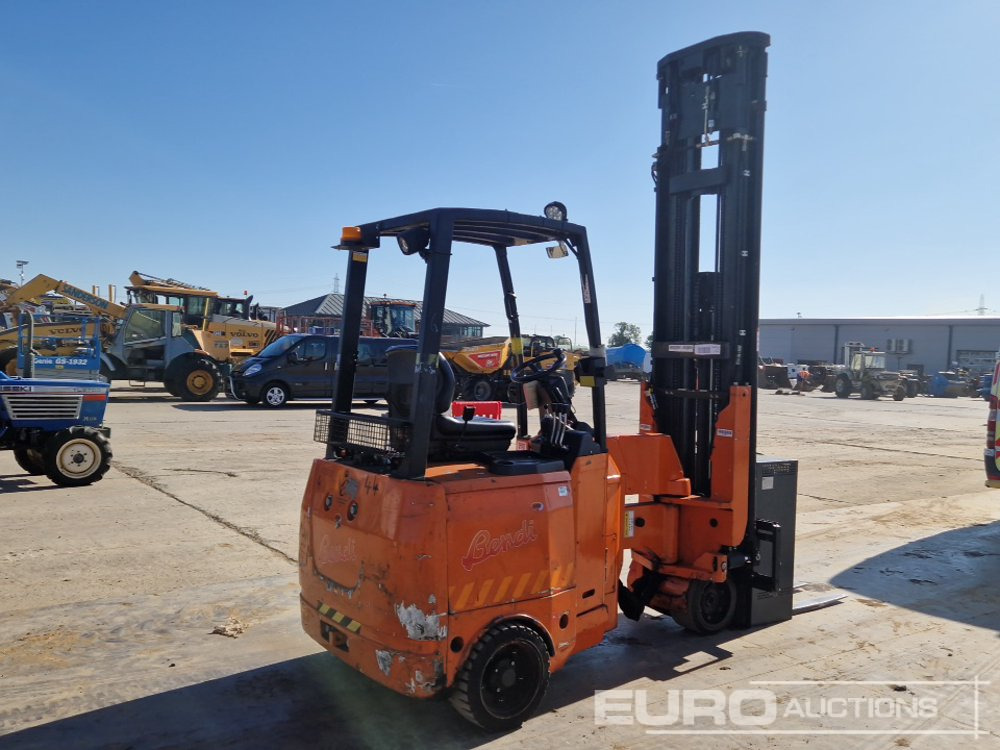2013 Bendi B318-72SS - Gaffeltruck: bilde 5 2013 Bendi B318-72SS - Gaffeltruck: bilde 5