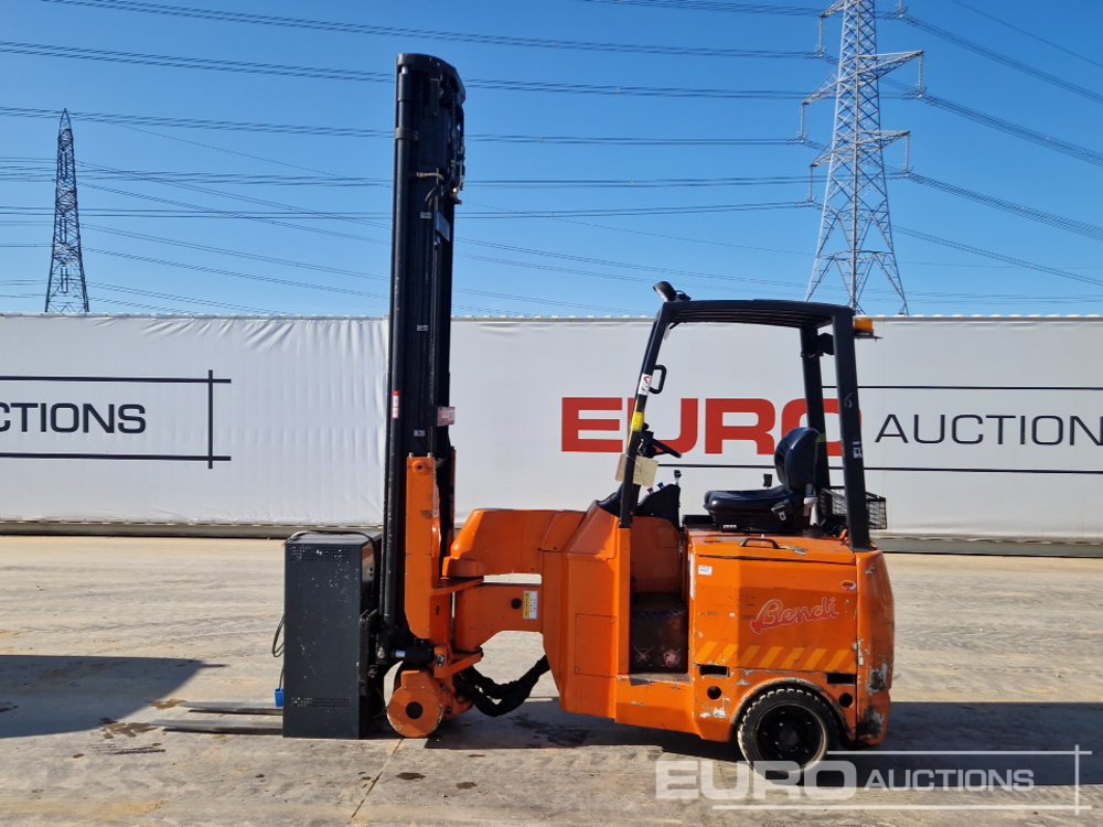 2013 Bendi B318-72SS - Gaffeltruck: bilde 2 2013 Bendi B318-72SS - Gaffeltruck: bilde 2