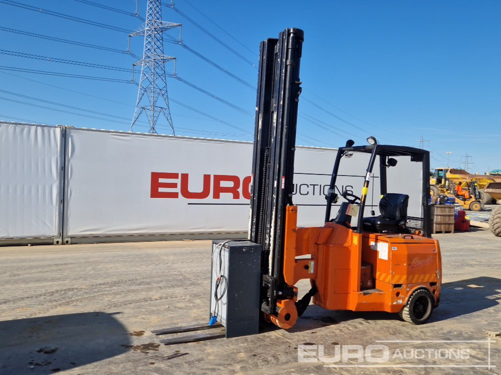 2013 Bendi B318-72SS - Gaffeltruck: bilde 1 2013 Bendi B318-72SS - Gaffeltruck: bilde 1