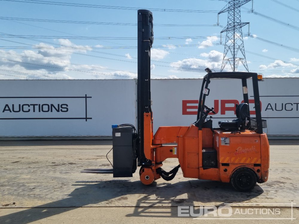 2013 Bendi B318-72SS - Gaffeltruck: bilde 2 2013 Bendi B318-72SS - Gaffeltruck: bilde 2