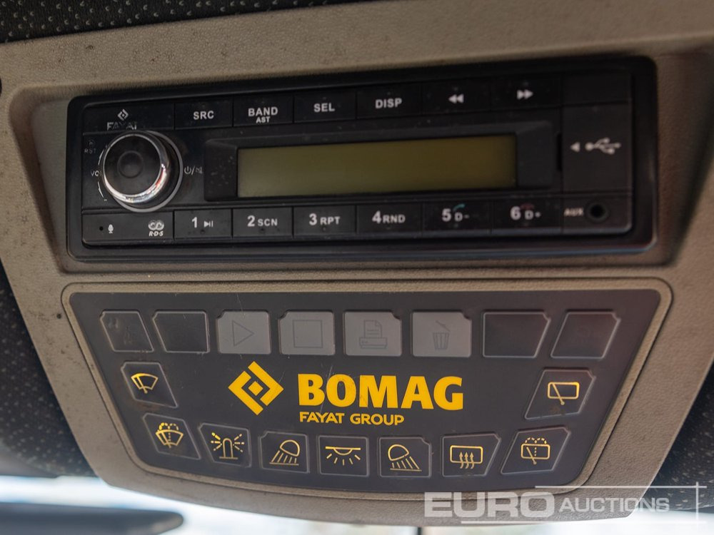 Vals 2013 Bomag BW151AD: bilde 9