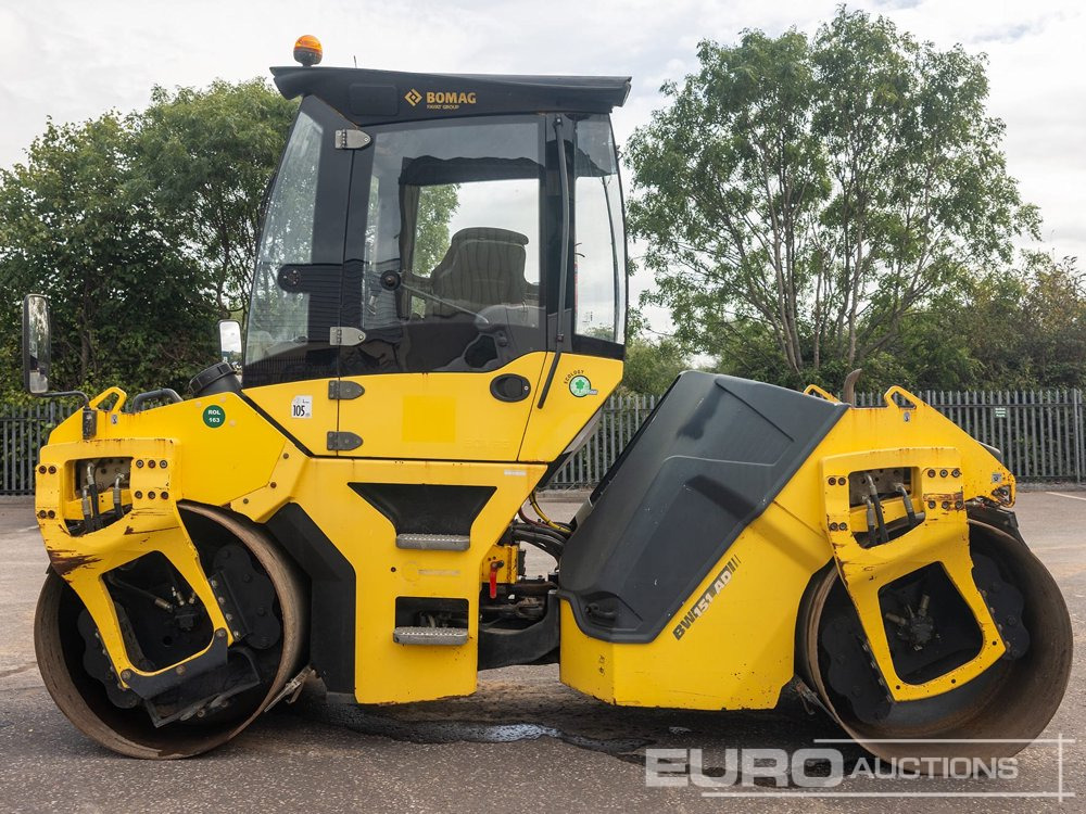 Vals 2013 Bomag BW151AD: bilde 6