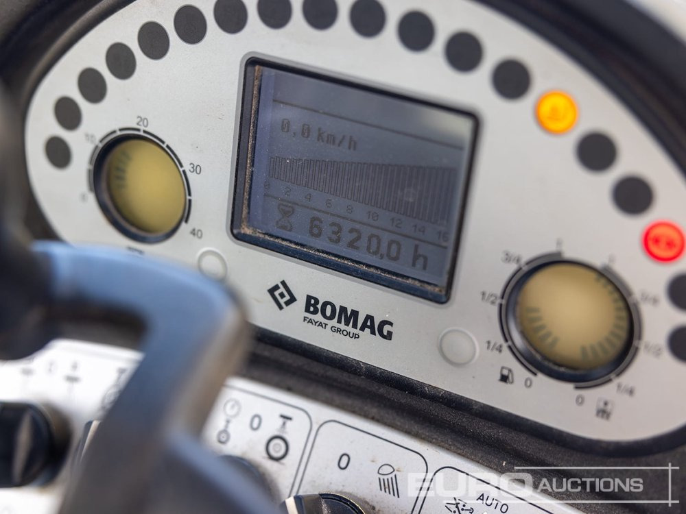 Vals 2013 Bomag BW151AD: bilde 10