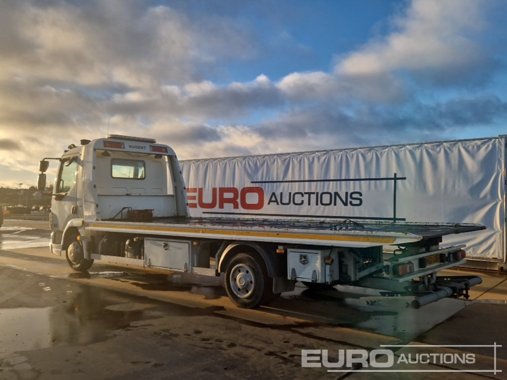 2013 DAF LF45-160 - Bergingsbil: bilde 3 2013 DAF LF45-160 - Bergingsbil: bilde 3