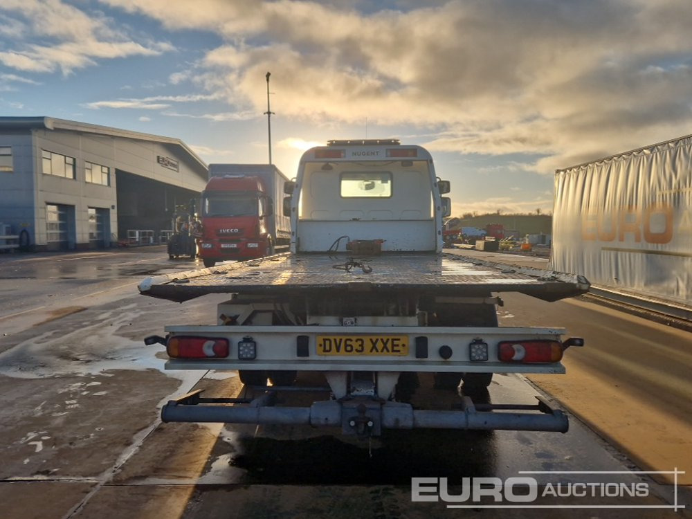 2013 DAF LF45-160 - Bergingsbil: bilde 4 2013 DAF LF45-160 - Bergingsbil: bilde 4