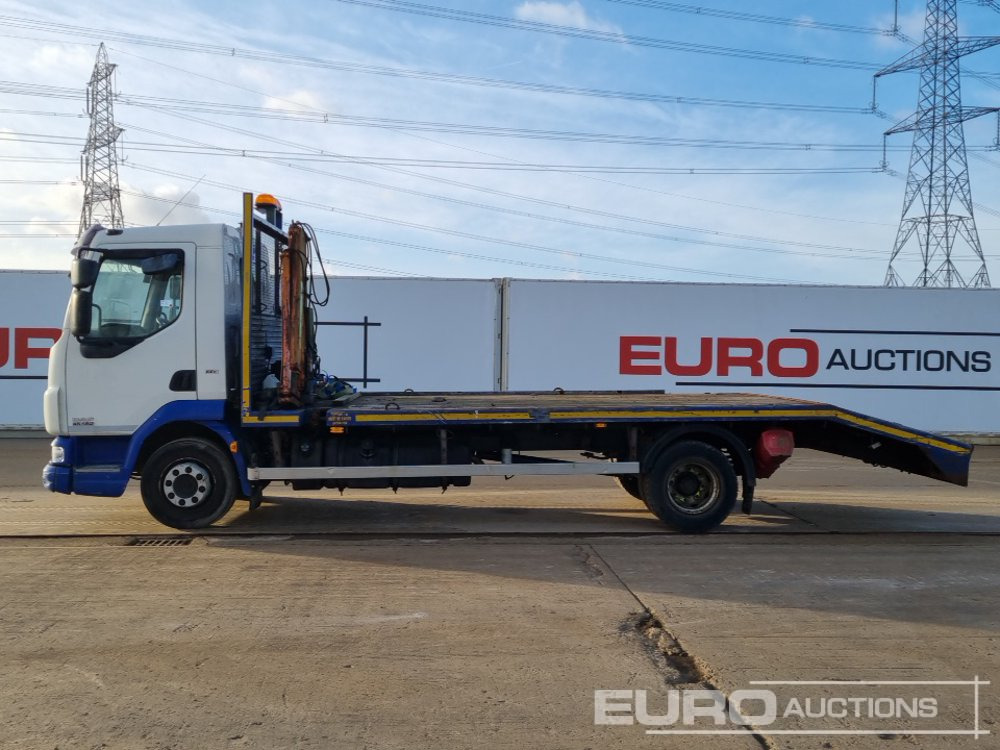 2013 DAF LF45.180 - Planbil: bilde 2 2013 DAF LF45.180 - Planbil: bilde 2
