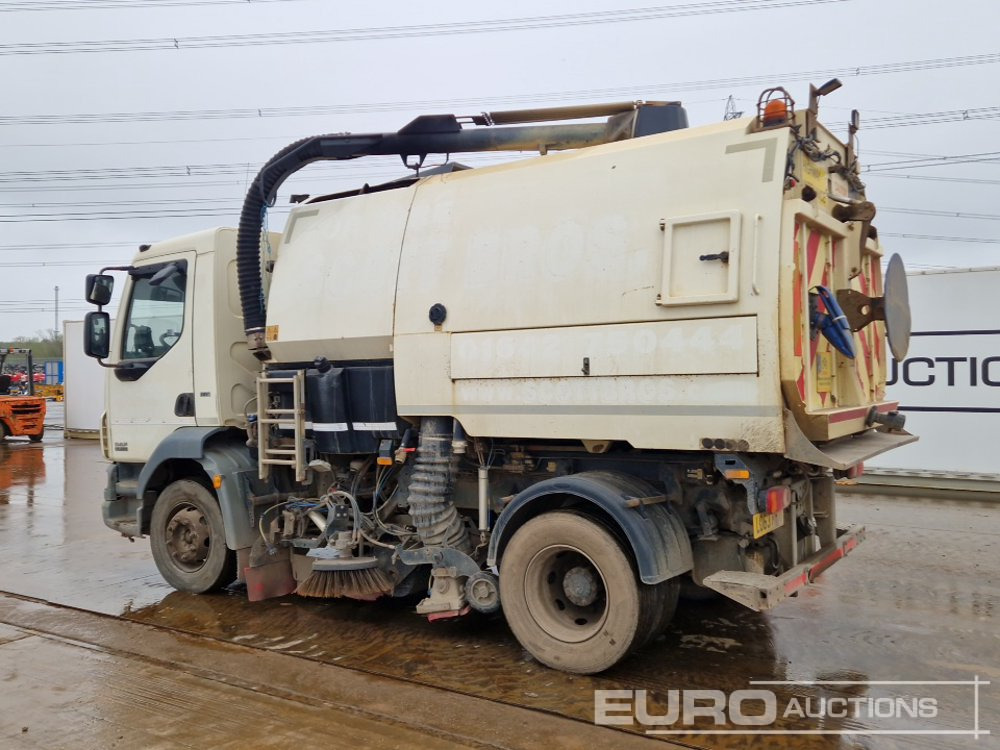 2013 DAF LF55.220 - Feiebil: bilde 3 2013 DAF LF55.220 - Feiebil: bilde 3