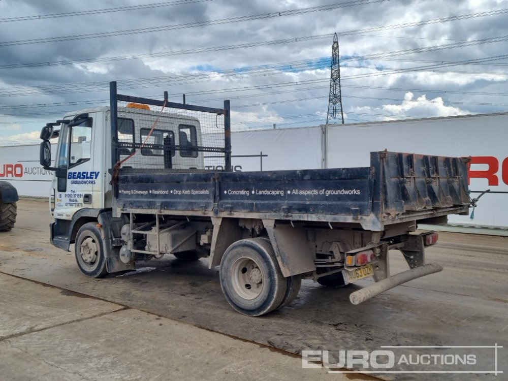 2013 Iveco Euro Cargo 75E16 - Tippbil: bilde 3 2013 Iveco Euro Cargo 75E16 - Tippbil: bilde 3