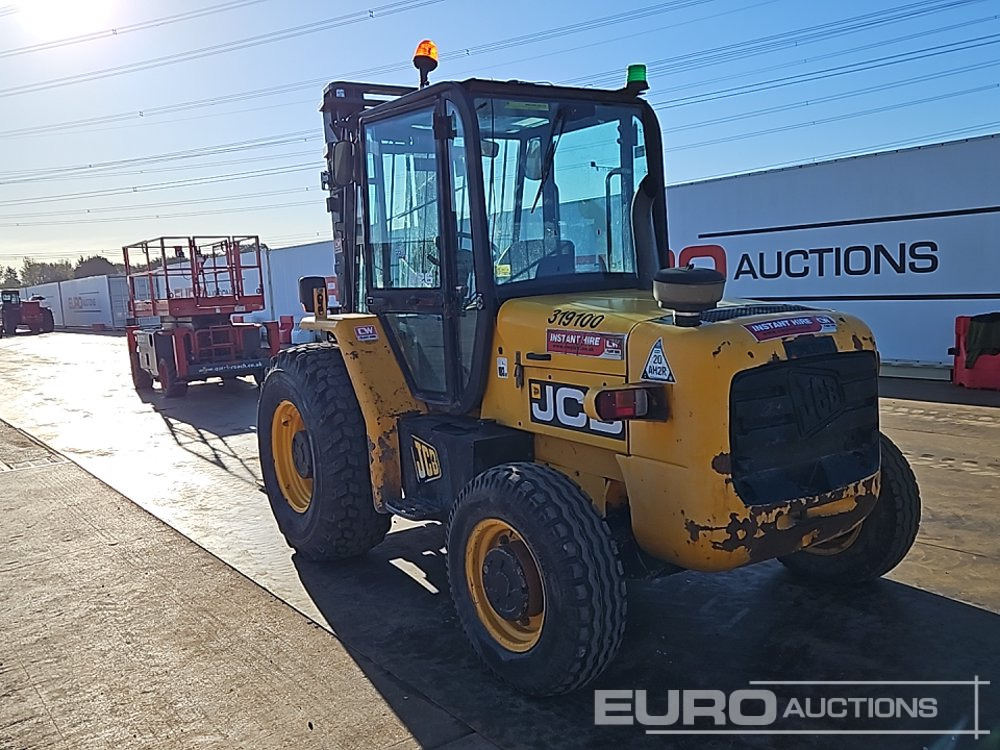 2013 JCB 926 - Terrenggående gaffeltruck: bilde 3 2013 JCB 926 - Terrenggående gaffeltruck: bilde 3