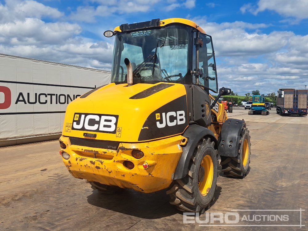 2013 JCB TM220 - Teleskoplastere: bilde 5 2013 JCB TM220 - Teleskoplastere: bilde 5