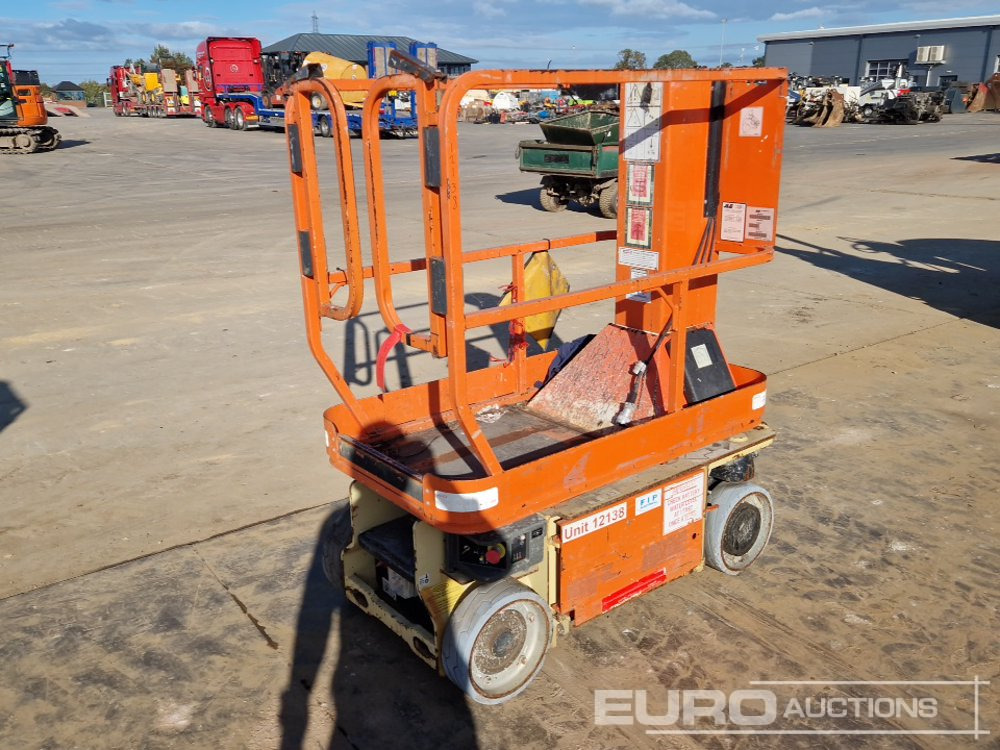 2013 JLG 1230ES - Lift: bilde 5 2013 JLG 1230ES - Lift: bilde 5