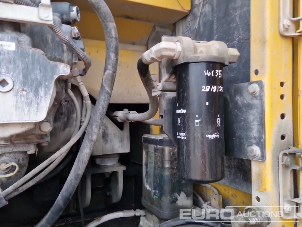 Beltegraver 2013 Komatsu PC360LC-10: bilde 30