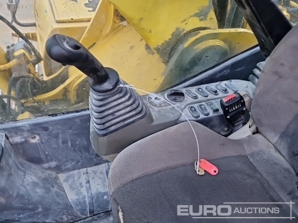 Beltegraver 2013 Komatsu PC360LC-10: bilde 41