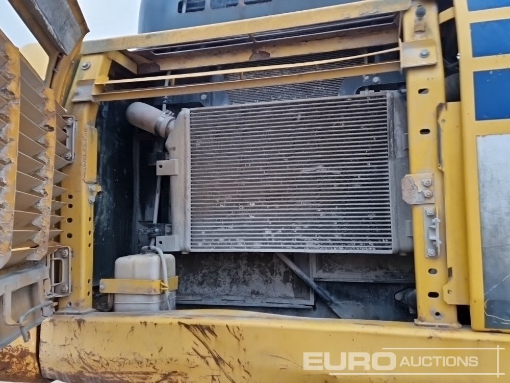Beltegraver 2013 Komatsu PC360LC-10: bilde 27