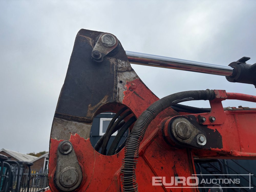 2013 Kubota U48-4 - Minigraver: bilde 4 2013 Kubota U48-4 - Minigraver: bilde 4
