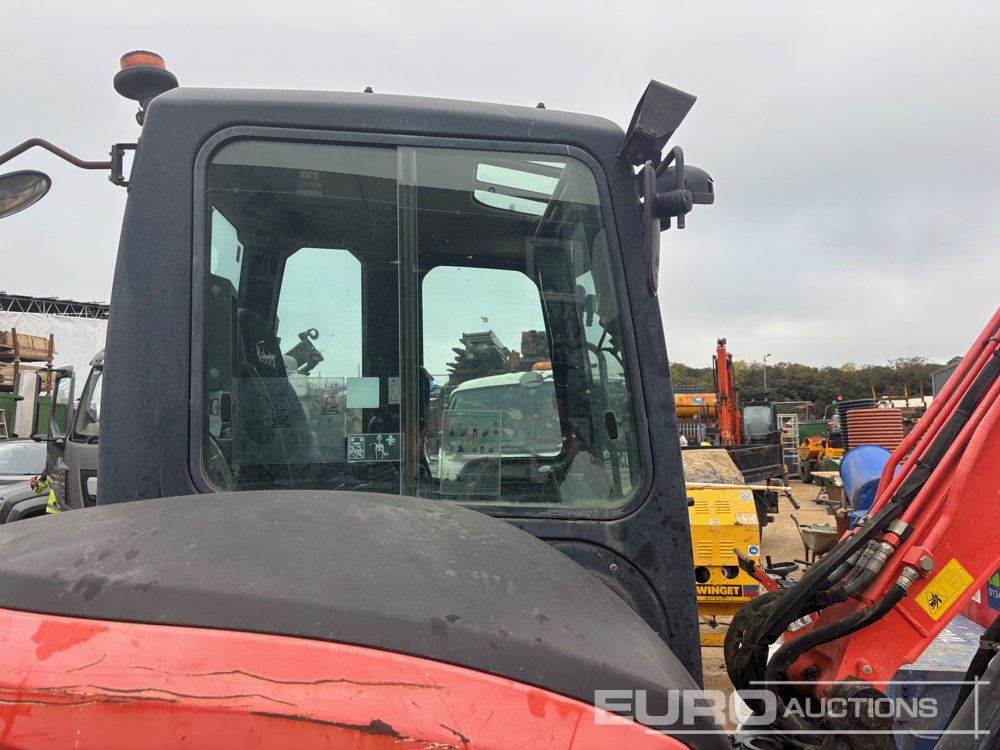 2013 Kubota U48-4 - Minigraver: bilde 5 2013 Kubota U48-4 - Minigraver: bilde 5