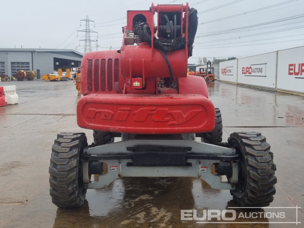 2013 Niftylift HR21D - Lift: bilde 4 2013 Niftylift HR21D - Lift: bilde 4